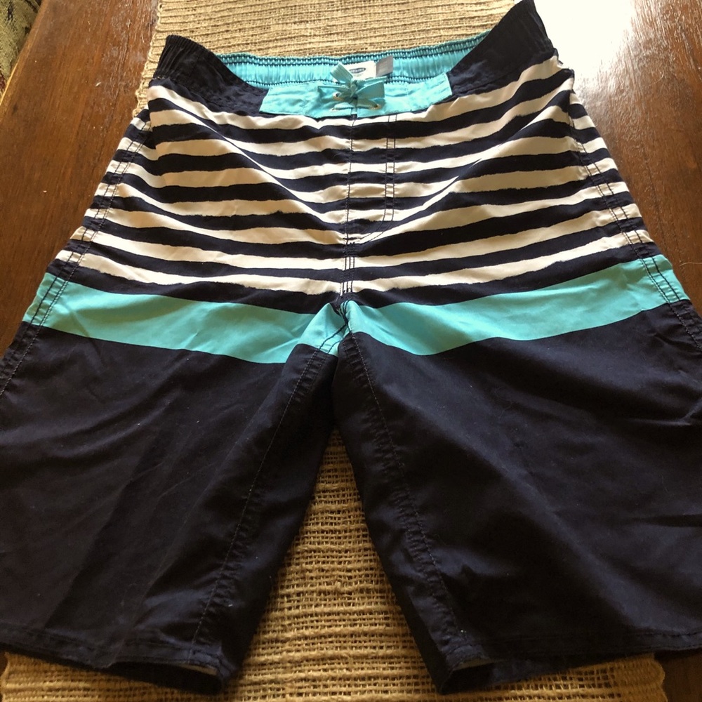 Boys swim trunks